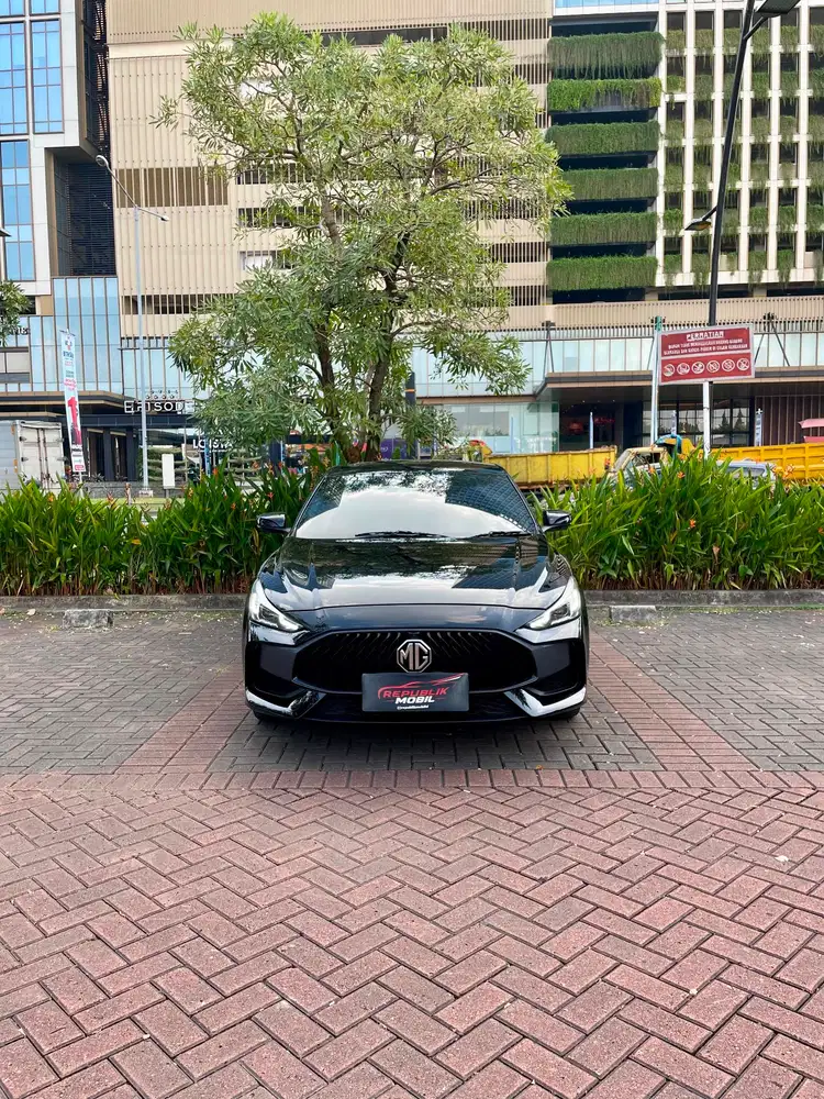 MG 5 GT Ignite AT 
NIK 2023
