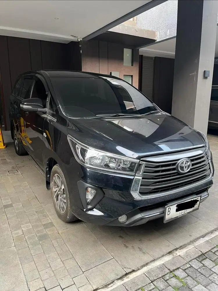 Toyota Kijang Innova 2022 Bensin