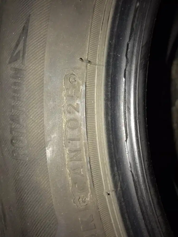 Bridgestone Techno sports 205/55/R16, 4 Set