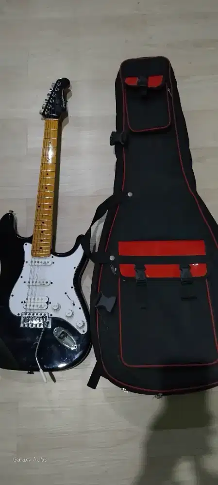 Gitar electrik scorpion
