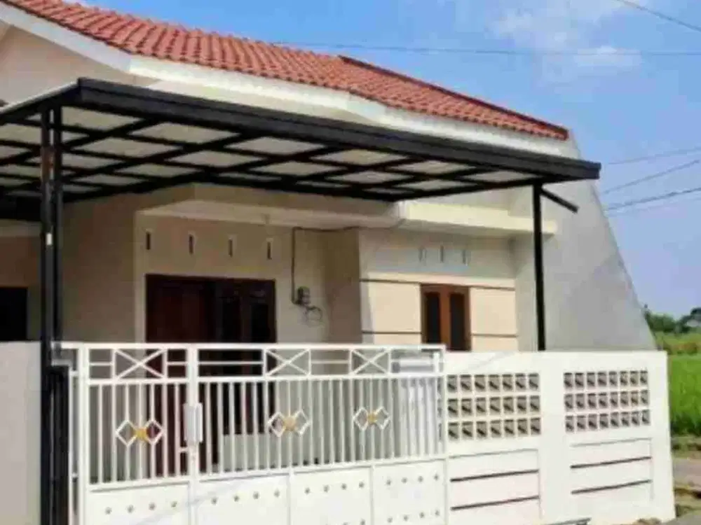 KESEMPATAN TERBATAS! RUMAHDI TLOGOSALMA BPD CUMA 695 JT