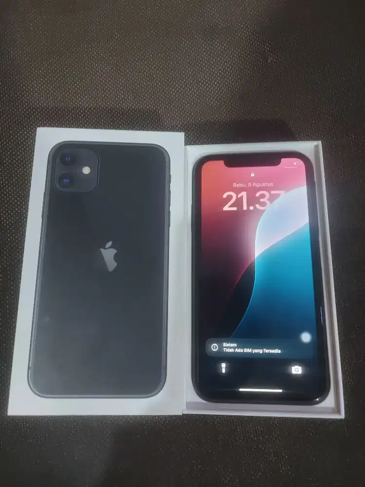Iphone 11 128gb ex ibox