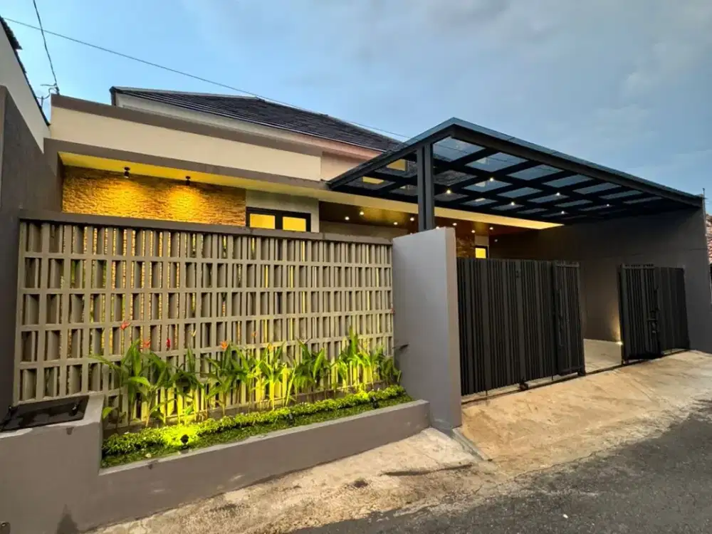 Rumah Purwomartani Sleman Luas Tanah 170meter