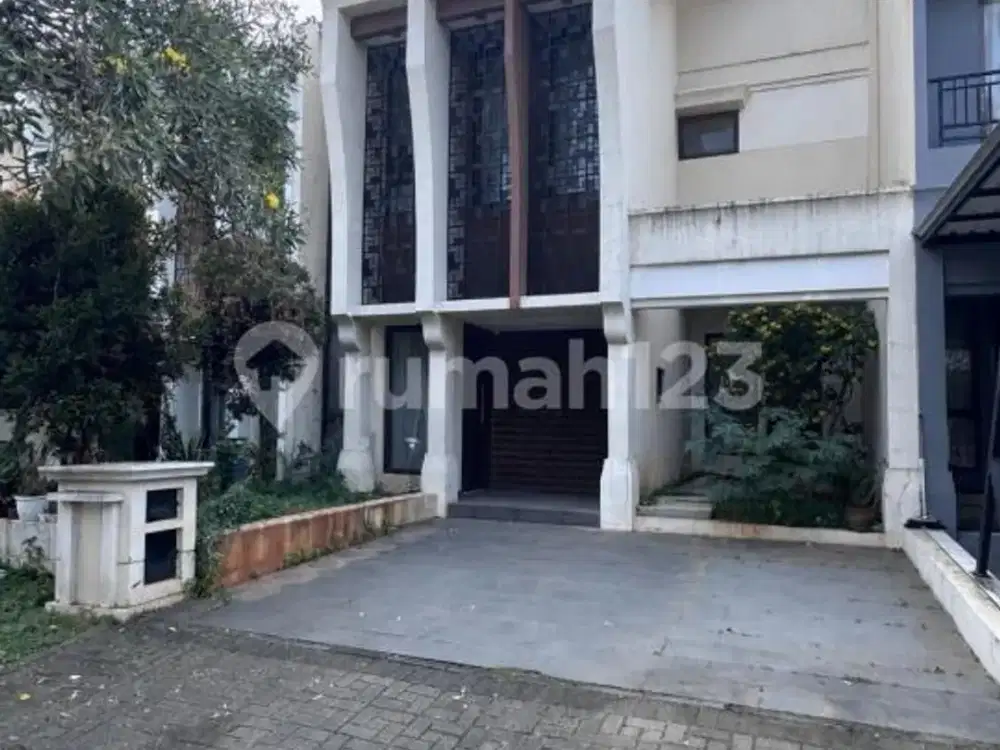 Dijual Rumah di Mayfield Greenwich BSD City Tangsel