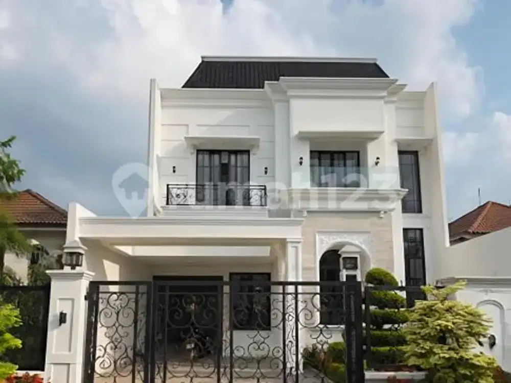 Dijual Rumah Sektor 1A Gading Serpong Brand New Furnish Classic