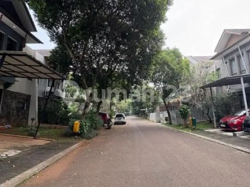 Dijual Rumah Siap Huni Sudah Renov di The Avani