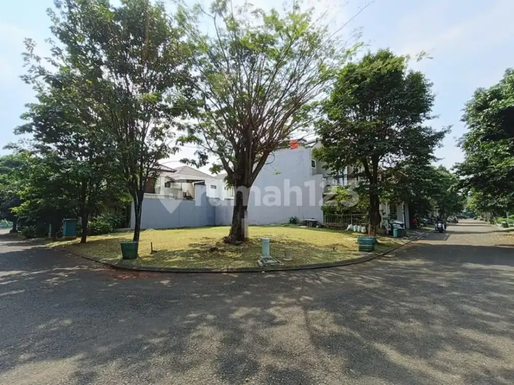 Dijual Cepat Kavling Hook Cluster Anthea BSD