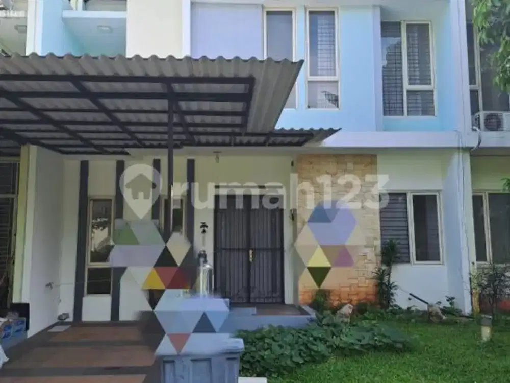 Jual Rumah Cluster New Jasmine Dekat Sekolah Pahoa