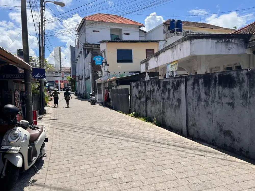 Dijual Tanah Investasi Premium di kawasan Teuku Umar
