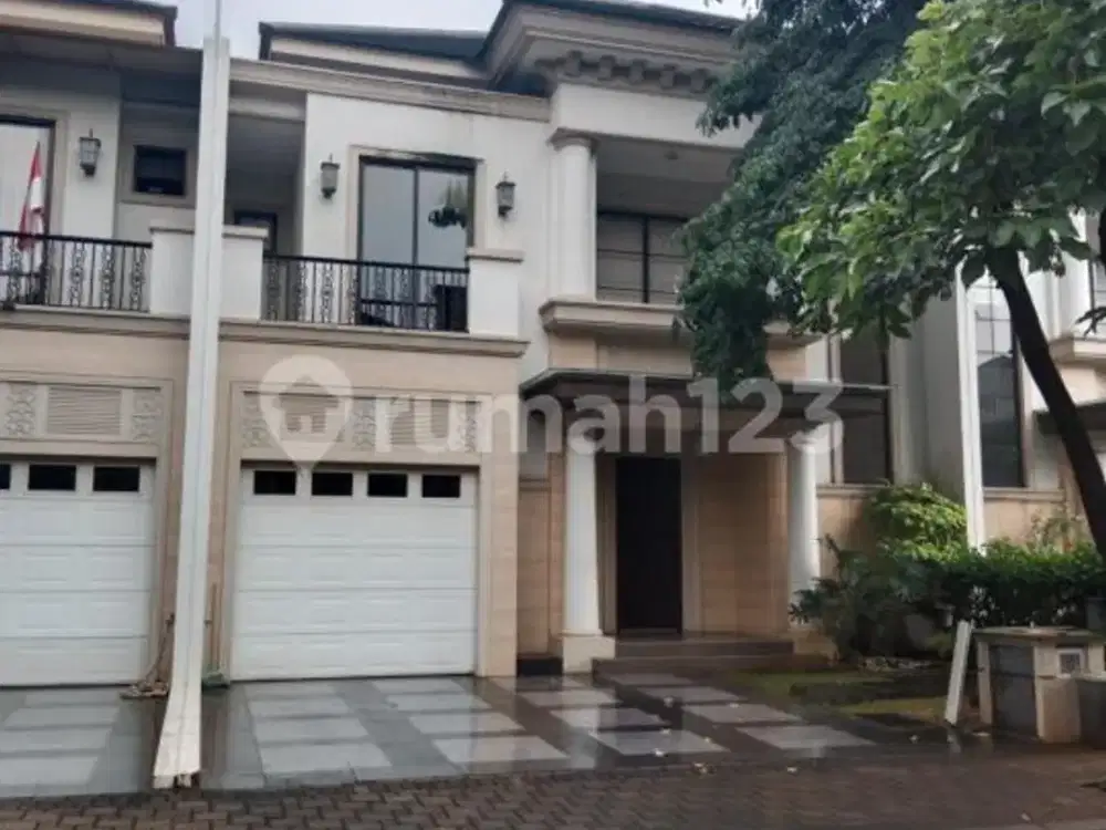 Jadeite -De Park BSD Semi Furnish Private Pool