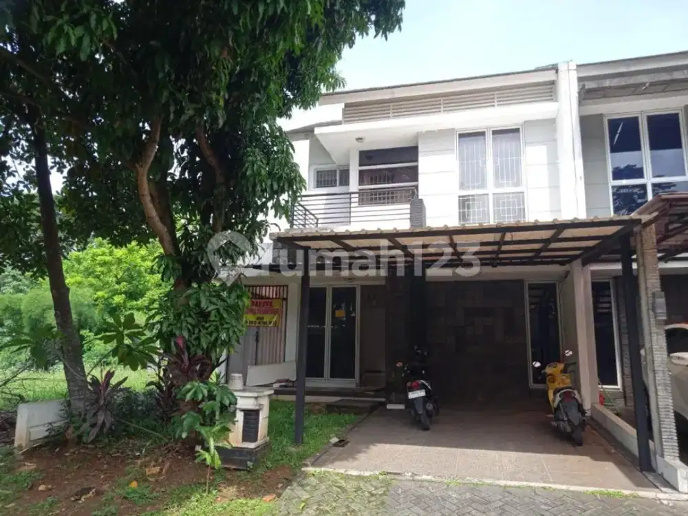 Dijual Rumah di Latinos, Cluster Costa Rica