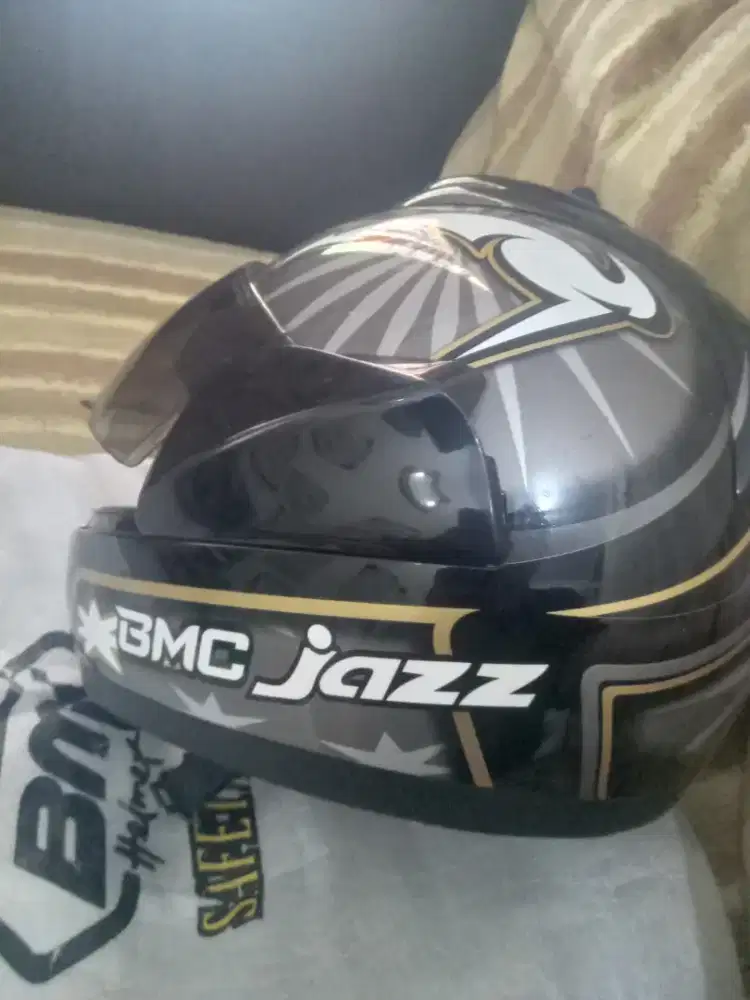 Helm BMC Jazz gress