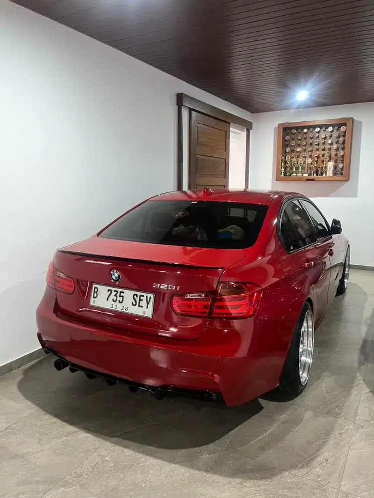 Bmw 320i sportline