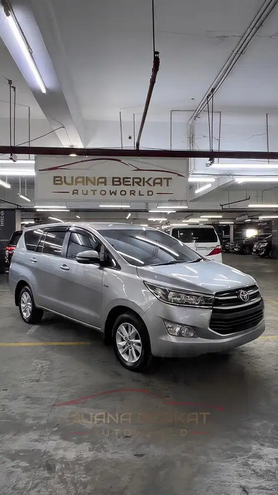 Toyota Innova Reborn G BENSIN 2015
