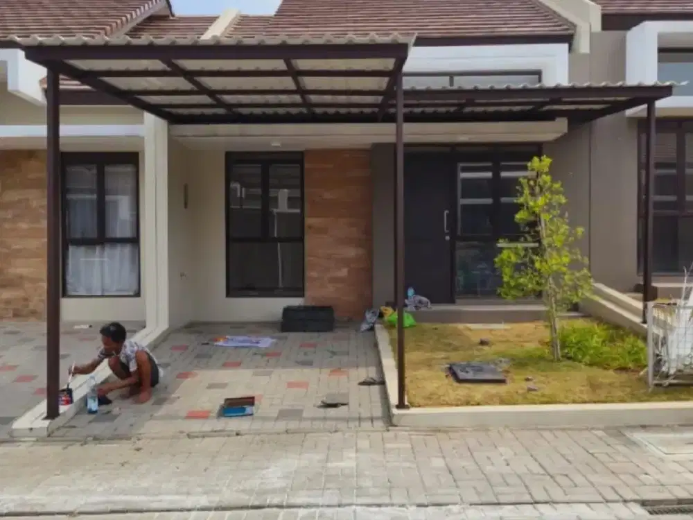 Murah dan Nyaman Rumah KBP Simakirana Kota Baru Parahyangan