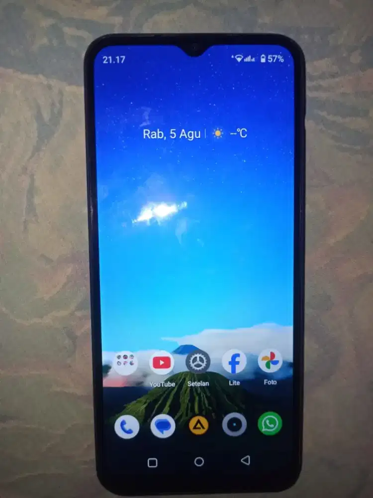 realme c33 ram 3+3