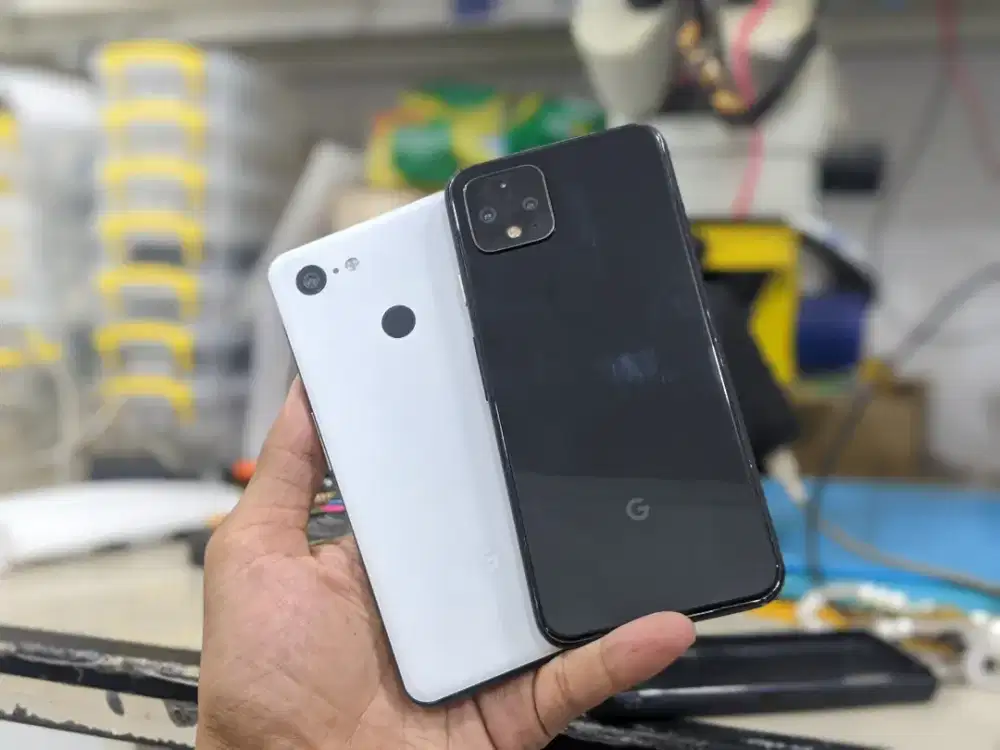 Google Pixel 4 Ram 6/64GB Snapdragon 855