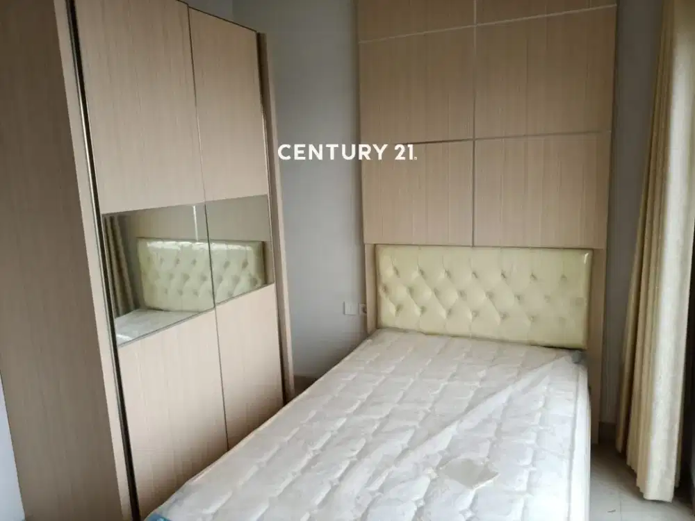 APARTMENT SEMI FURNISH SIAP HUNI DI The Oasis Mahogany Cikarang
