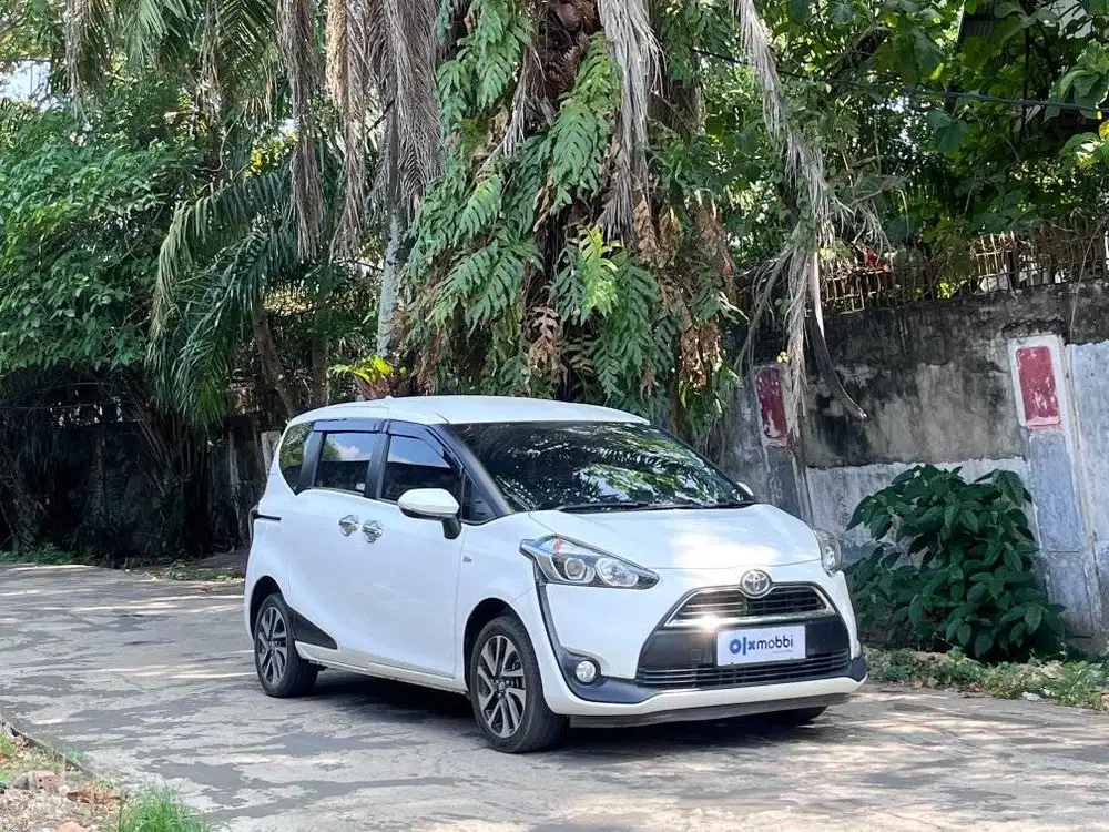 SIENTA 1.5 V MANUAL 2018