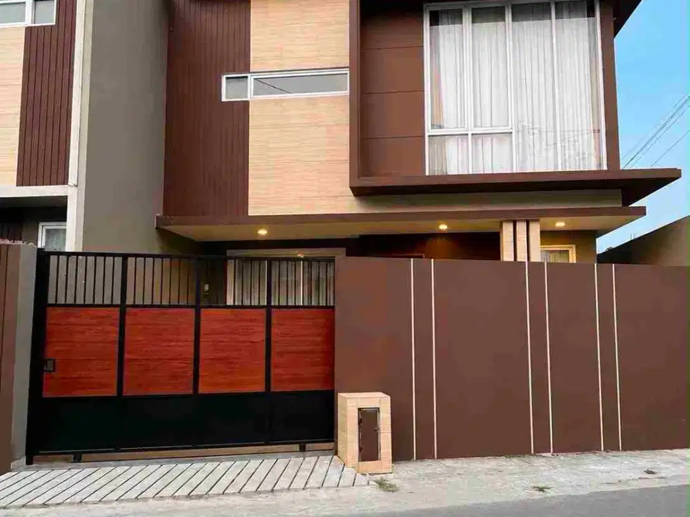 DIJUAL – Rumah 2 Lantai High Spec Dekat ICE BSD