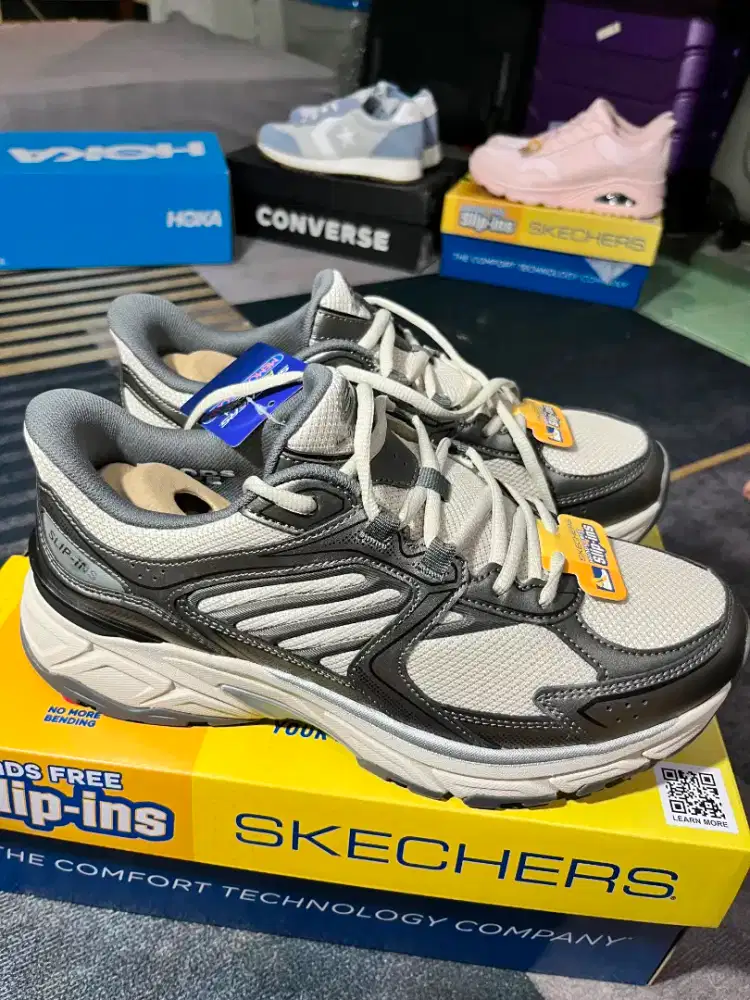 Skechers Stone (New+Box)