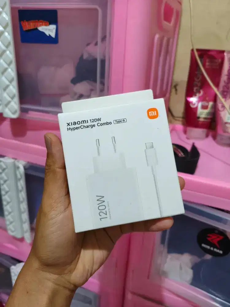 Charger Xiaomi 120W