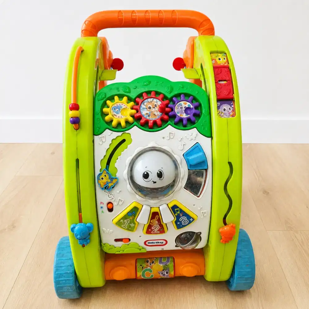 Baby Walker Little Tikes Light 'n Go 3-in-1 Activity Walker