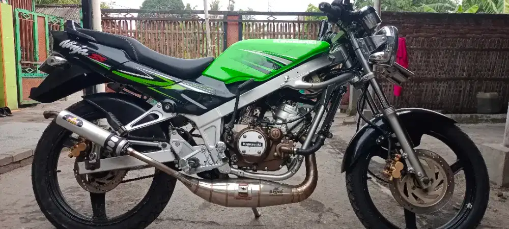 ninja ss original istimewa