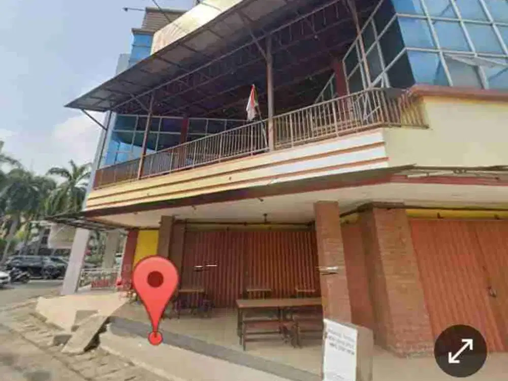 D sewa ruko Mutiara Taman Palem Boulevard