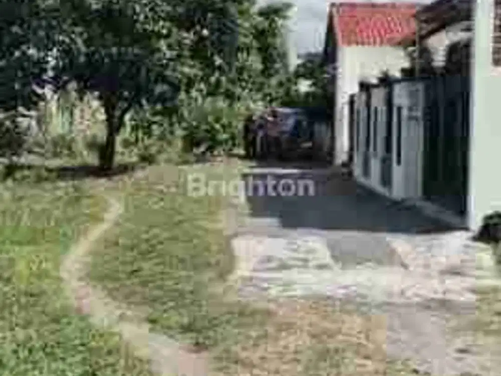 DIJUAL BU/TURUN HARGA KAVLING TANAH STRATEGIS  DI NOGOTIRTO SLEMAN