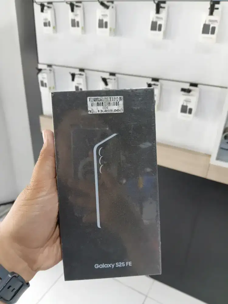 SAMSUNG GALACY S25 FE