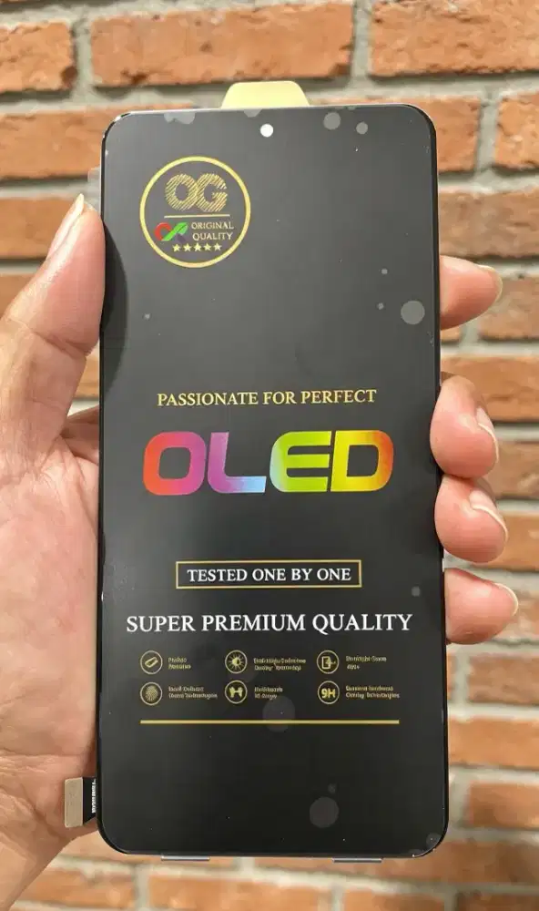 Lcd Xiaomi Mi 12T OLED + Pasang