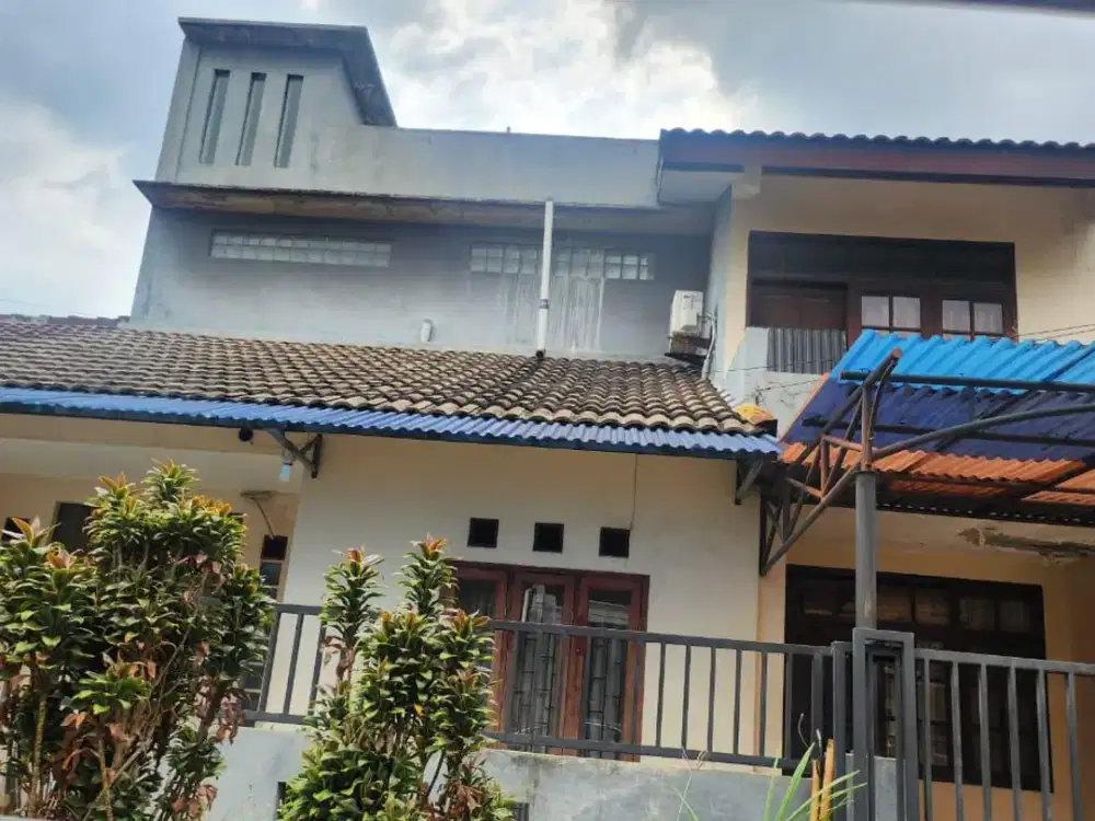 MURAHH ! DIJUAL SEWA RUMAH NYAMAN DAN STRATEGIS COCOK UNTUK HUNIAN KELUARGA DI ARCAMANIK ENDAH BANDUNG