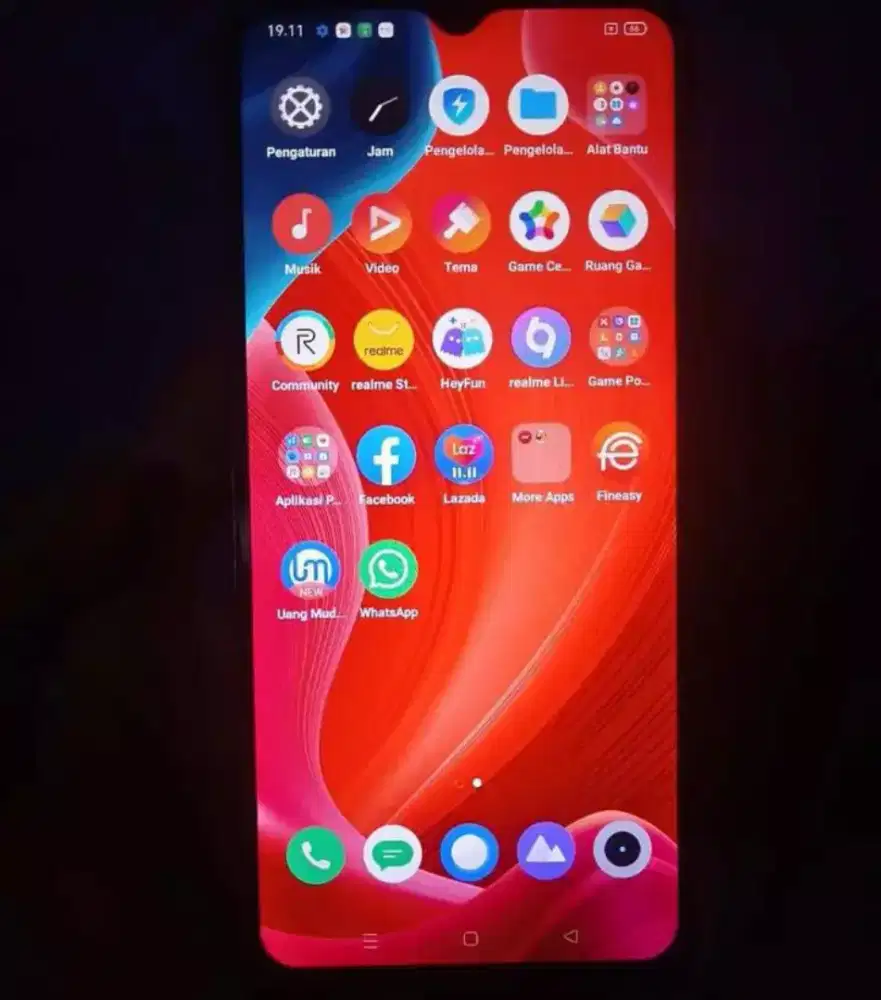 Dijual hp realme C21