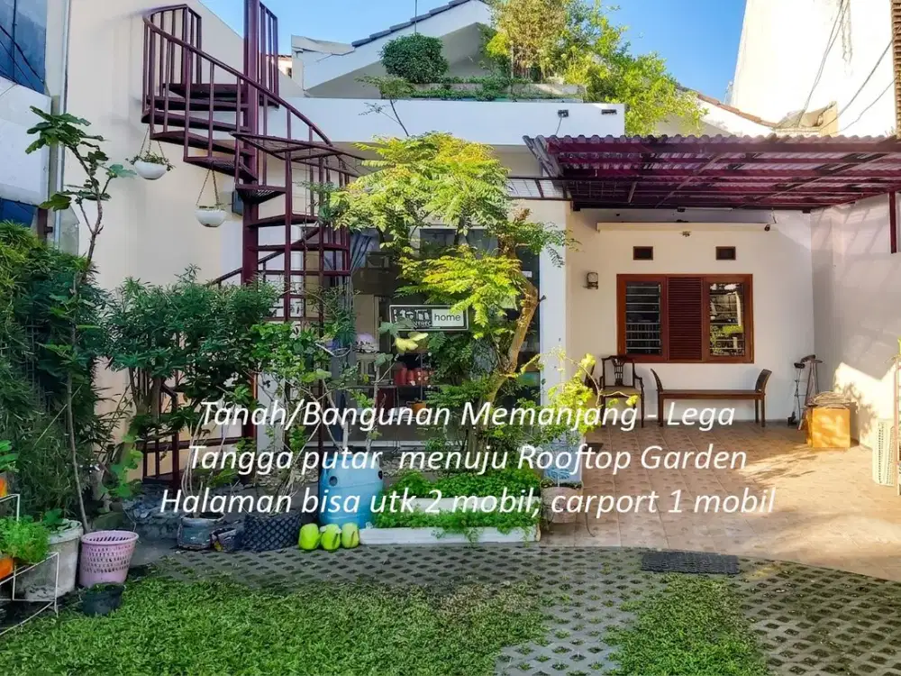 Rumah 3KT 2KM Utk Mahasiswa S1-2-3-Spesialisasi, Nyaman dan Tenang