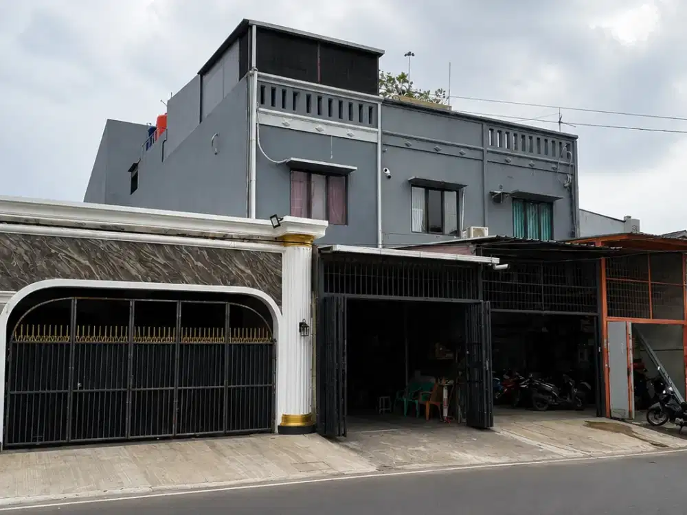 Dijual dan Disewa Ruko di Jl Cendrawasih Raya Cengkareng Barat