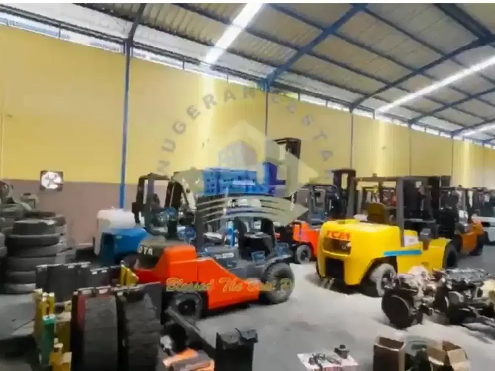 DIJUAL/ DISEWAKAN GUDANG MURAH & RECOMENDED - Jalan Raya Pemda Tigaraksa, Cikupa - Tangerang Banten