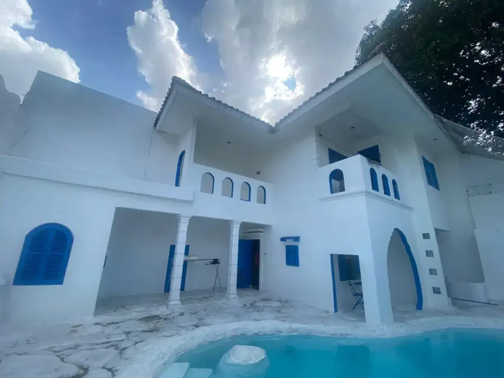 DISEWAKAN/DIJUAL RUMAH STUDIO  JL. PELITA  3 0CIPETE UTARA  KEBAYORAN BARU JAKARTA SELATAN