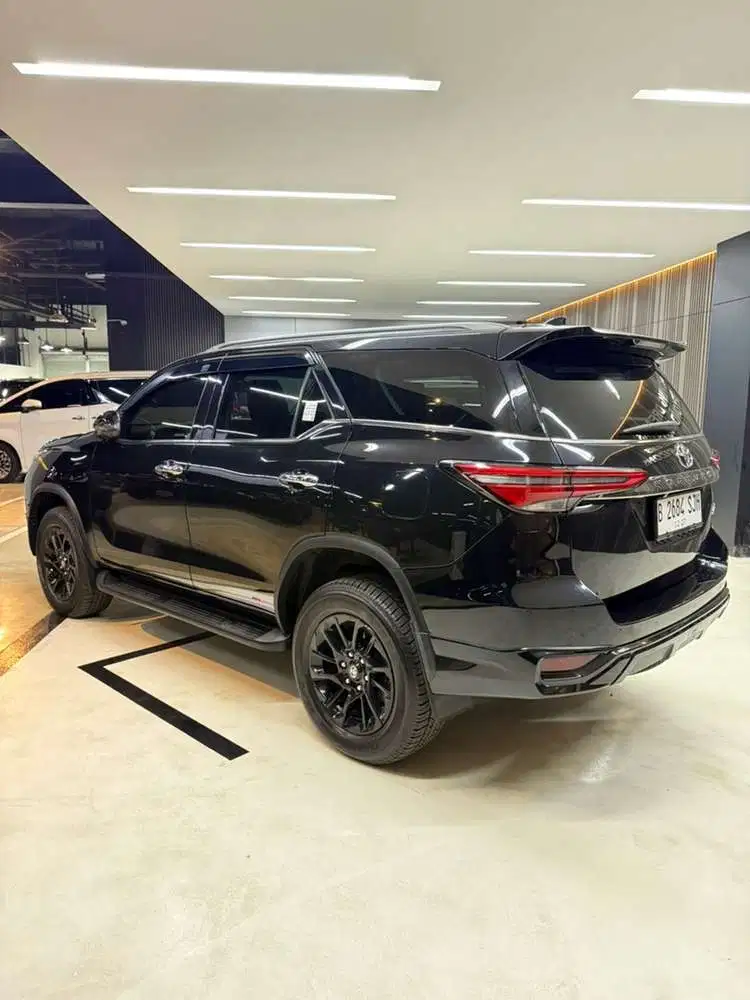 Toyota Fortuner 2022 Diesel