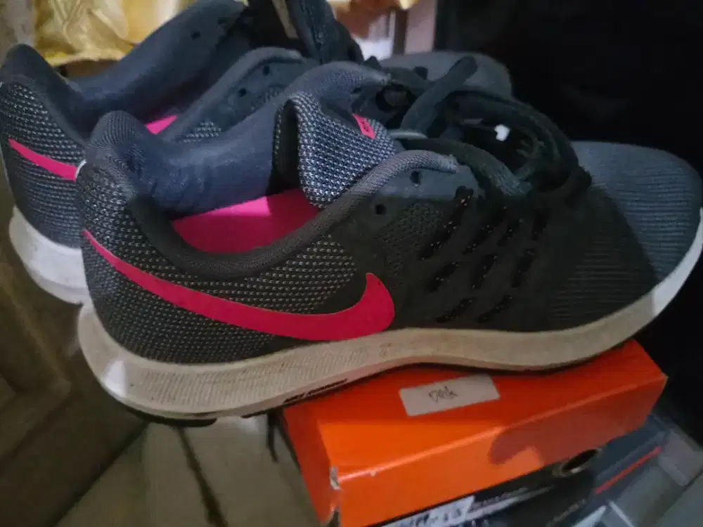 Jual santai sepatu running wanita