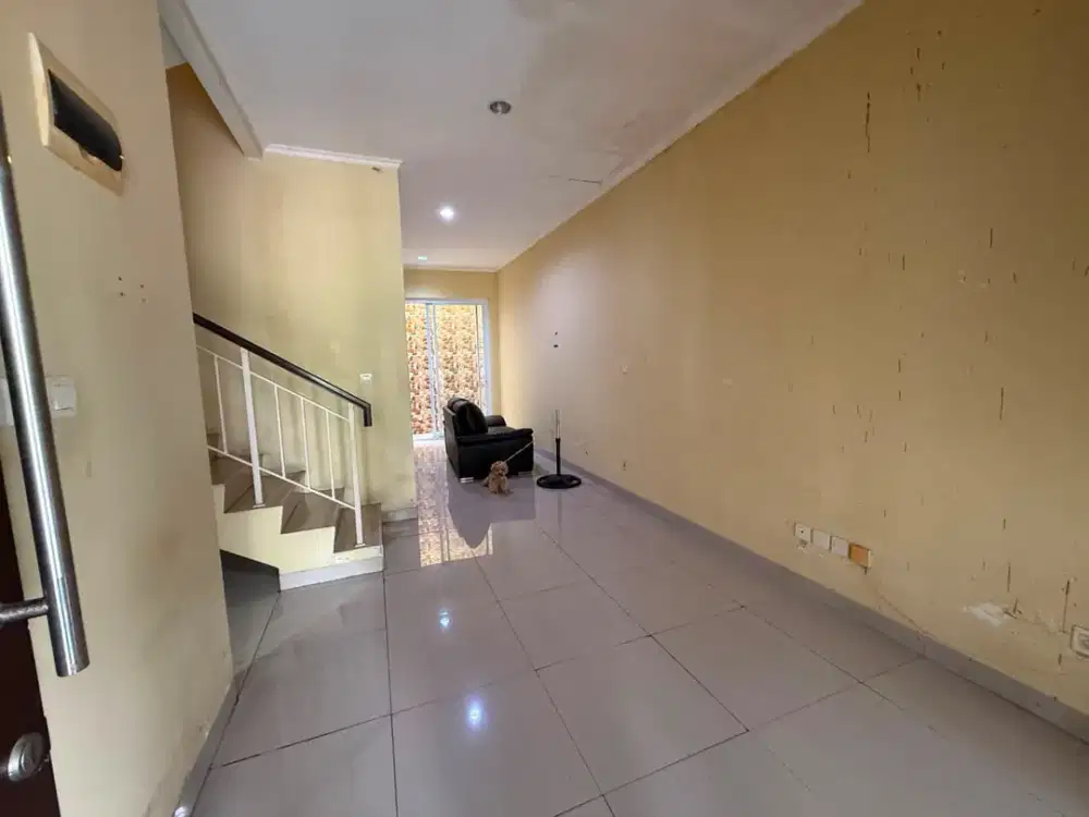 Dijual/Disewakan Rumah Renovasi Cluster Mississippi Jakarta Garden City Harga 1,65 M Nego (007)
