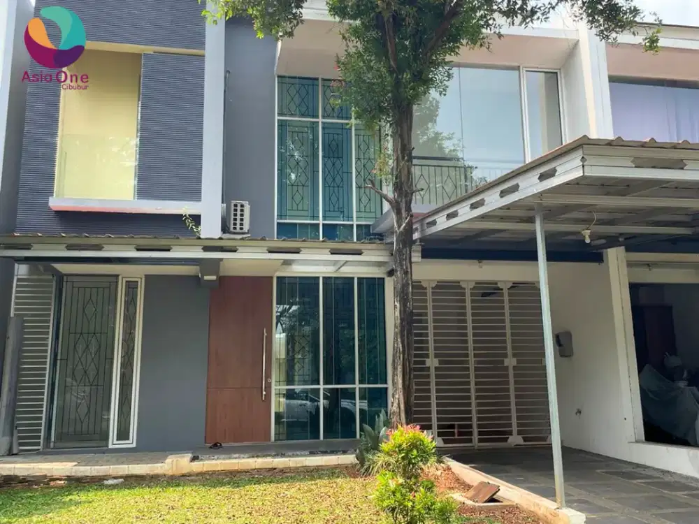 Dijual Dan Disewakan Rumah Modern Siap Huni Di Citra Grand Cibubur Dekat Ke Mall Ciputra
