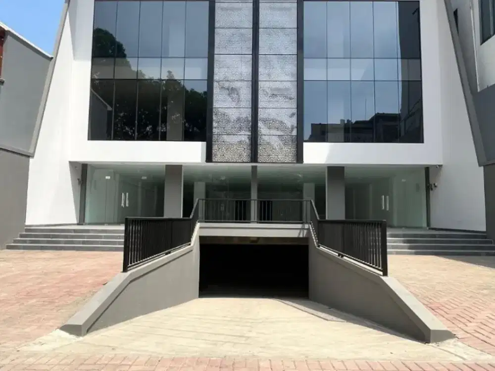 Dijual/Disewakan Mini Building Di Radin Premier Duren Sawit Jakarta Timur