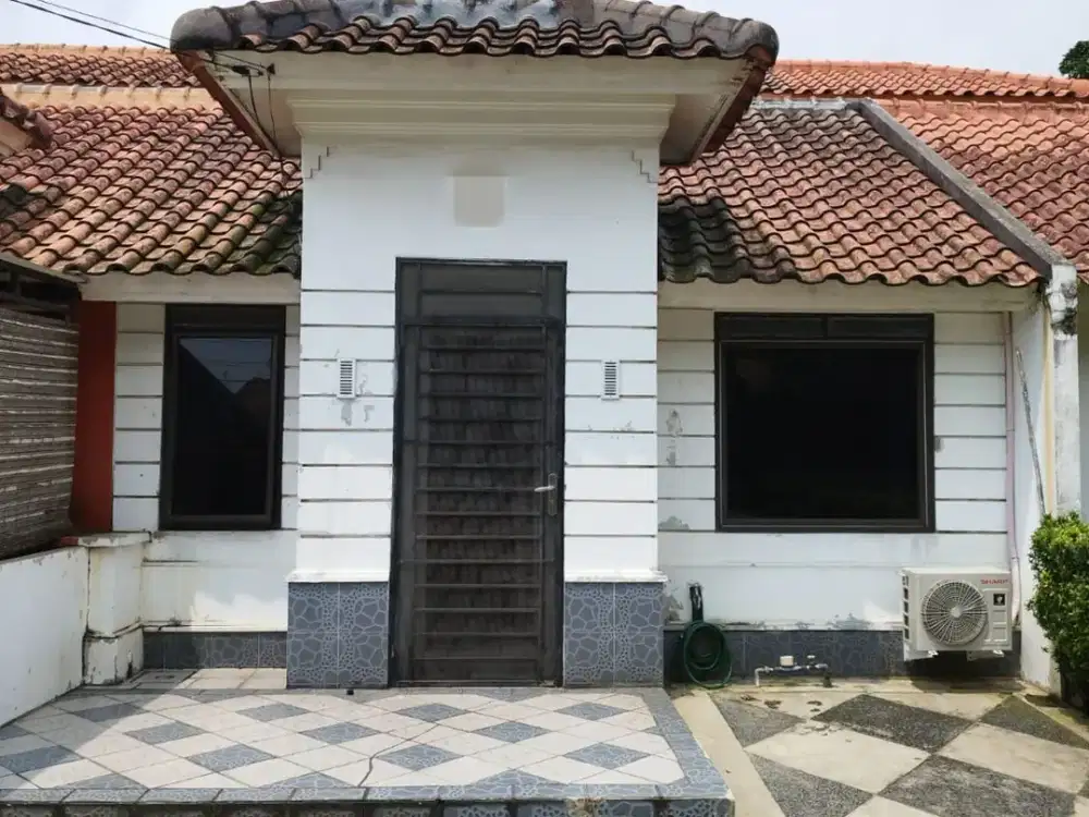 DIJUAL/DISEWAKAN RUMAH SEMI FURNISH TAMAN UBUD CENDANA, LIPPO KARAWACI