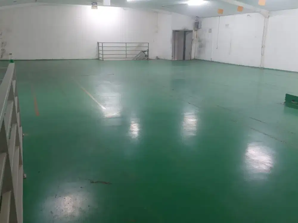 Jual atau Sewa Gudang Siap Pakai Lokasi Strategis Pergudangan Lio Baru Asri Batuceper Tangerang Banten