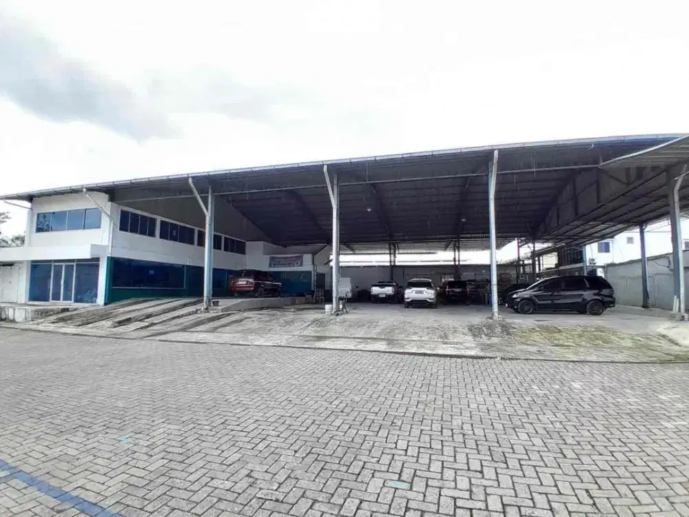 DISEWAKAN TANAH KOMERSIAL – JL. SISINGAMANGARAJA, MEDAN KOTA    Jalur Lintas Timur Sumatera