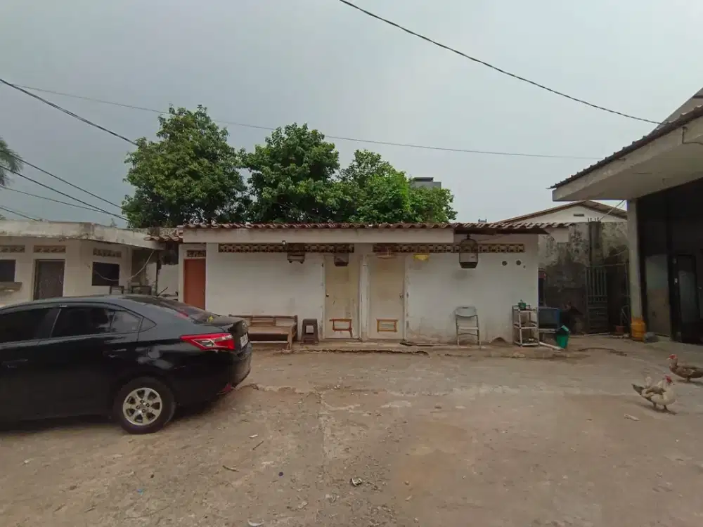 Dijual dan Disewakan Gudang Jelupang
