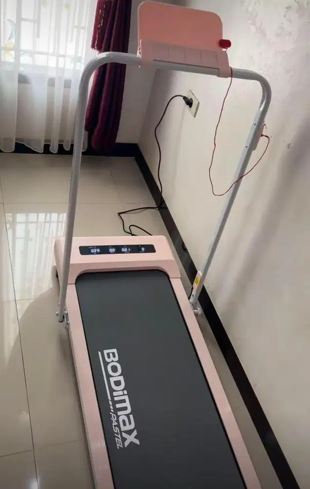 Treadmill bodymax