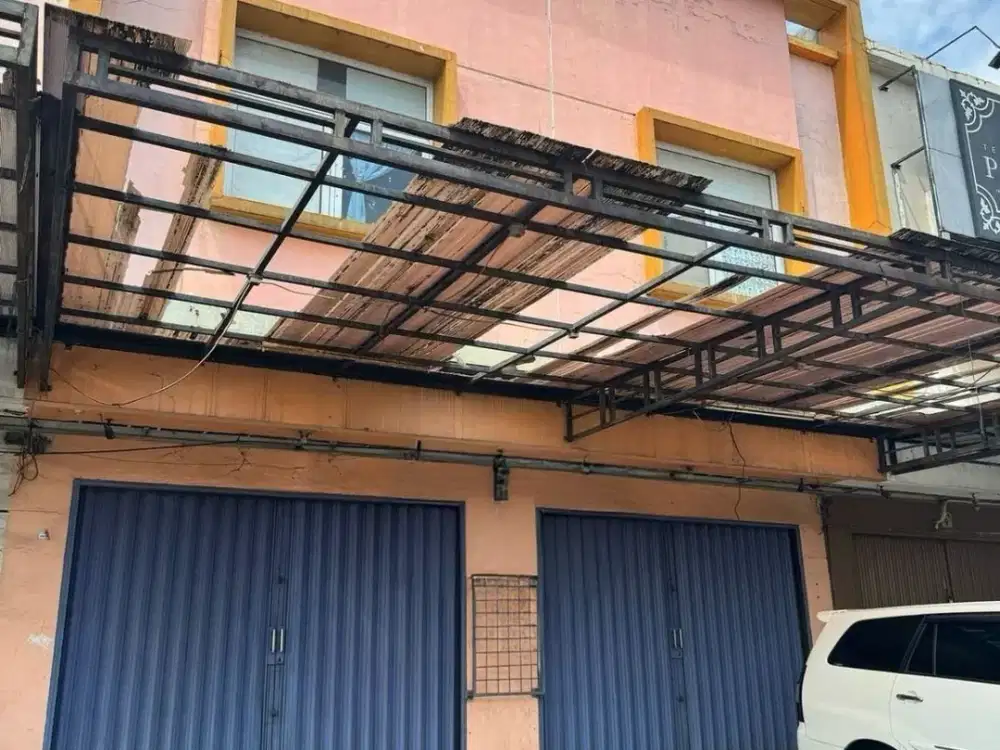 JUAL/SEWA Dua Ruko Gandeng di Ciangsana Cibubur