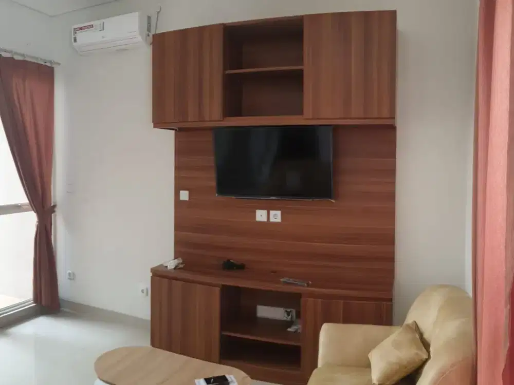 Lengkap! DIjual/Disewa Rumah Full Furnished dan Fasilitas Cluster Lengkap di Cluster Mississippi, JGC